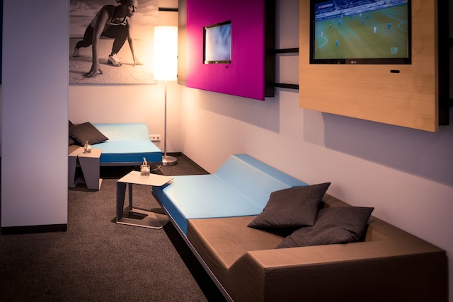 リンドナー  ホテル フランクフルト スポートパーク パート オブ JDV バイ  ハイアット