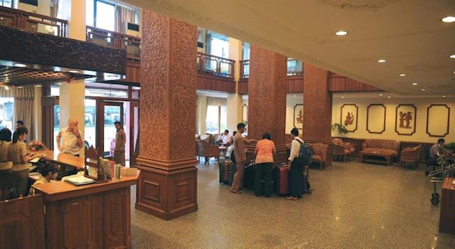 パノラマ ホテル