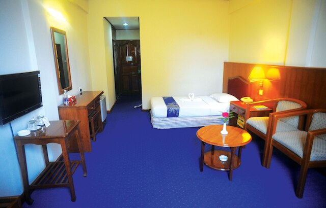 パノラマ ホテル