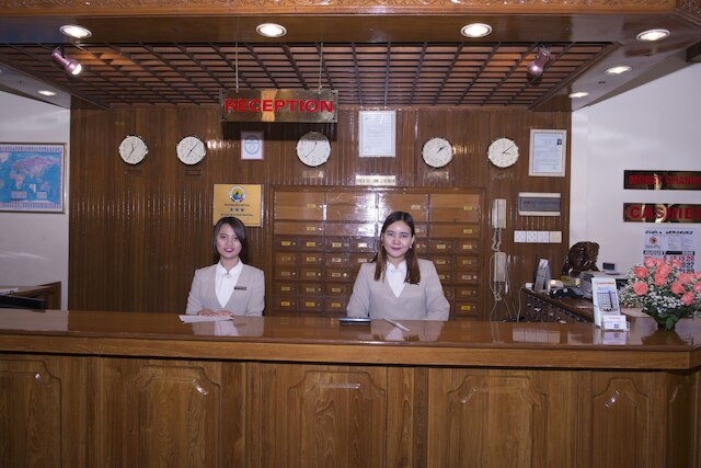 パノラマ ホテル