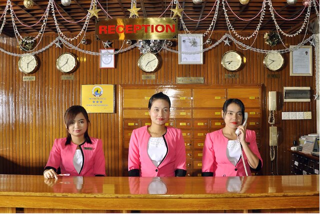 パノラマ ホテル