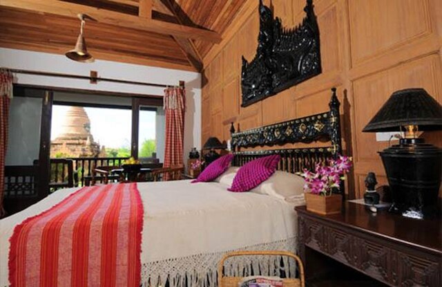 タジン ガーデン ホテル