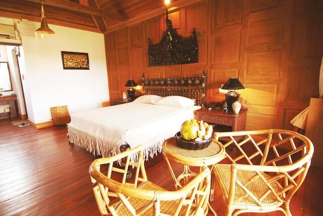 タジン ガーデン ホテル