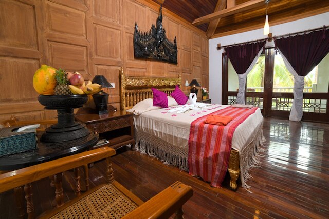 タジン ガーデン ホテル