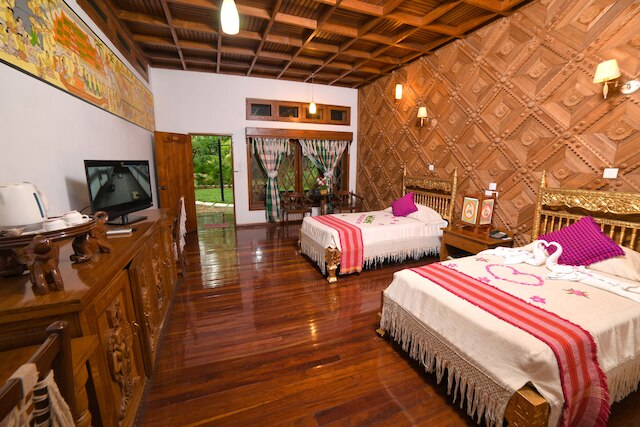 タジン ガーデン ホテル