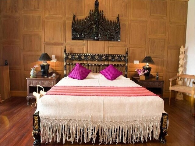 タジン ガーデン ホテル