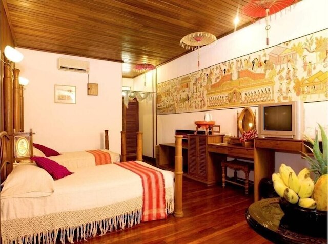 タジン ガーデン ホテル