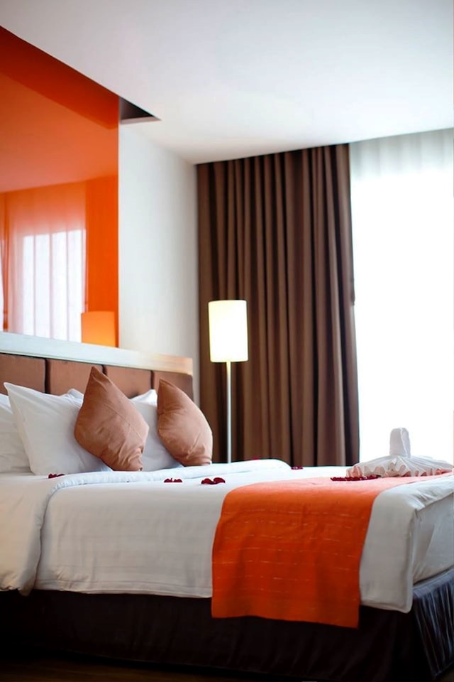 プラジャクトラ デザイン ホテル