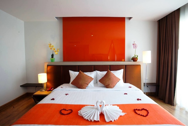 プラジャクトラ デザイン ホテル