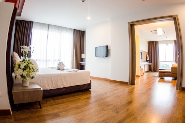 プラジャクトラ デザイン ホテル