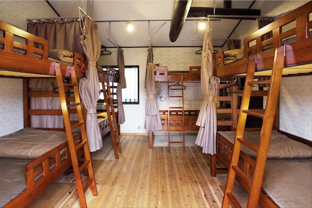 京都ゲストハウス ろうじ屋