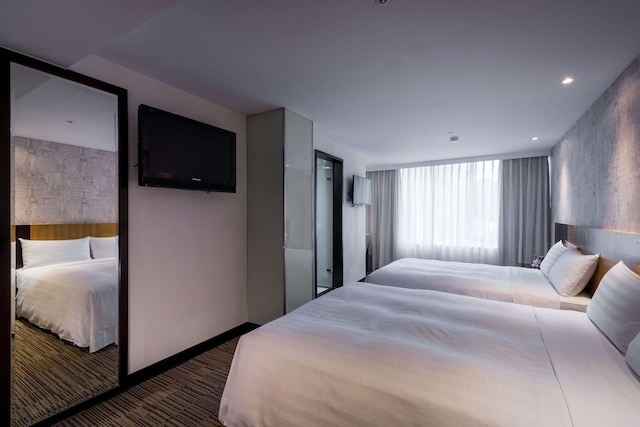 ホテル B (碧瑤飯店BI YAO FAN DIAN)