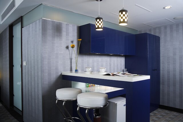 ホテル B (碧瑤飯店BI YAO FAN DIAN)