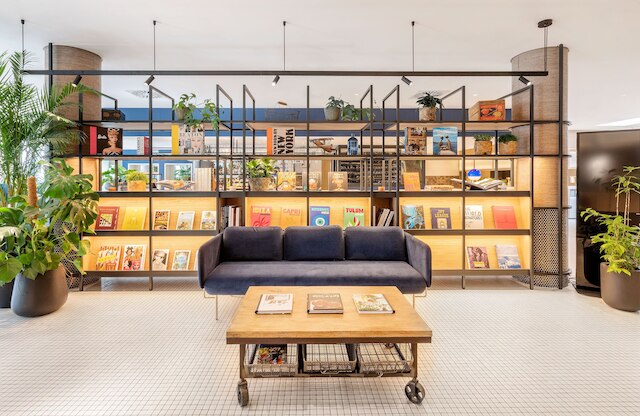 インサイド バイ メリア ベルリン ミッテ