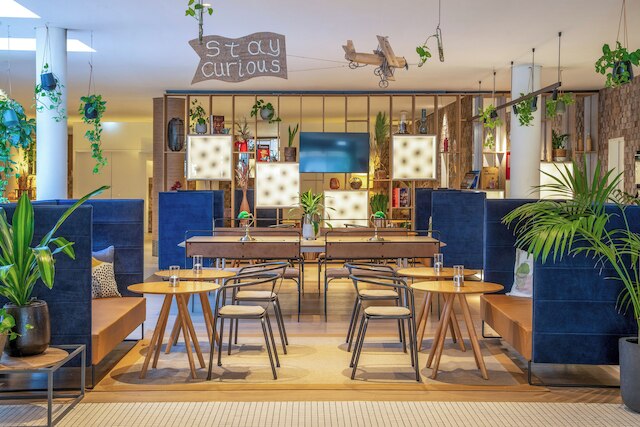 インサイド バイ メリア ベルリン ミッテ