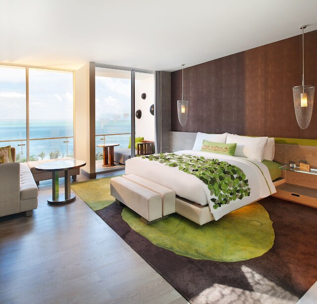 W バリ - スミニャック