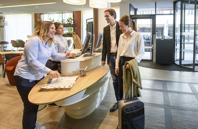 アパートホテル アダージョ ミュンヘン シティ