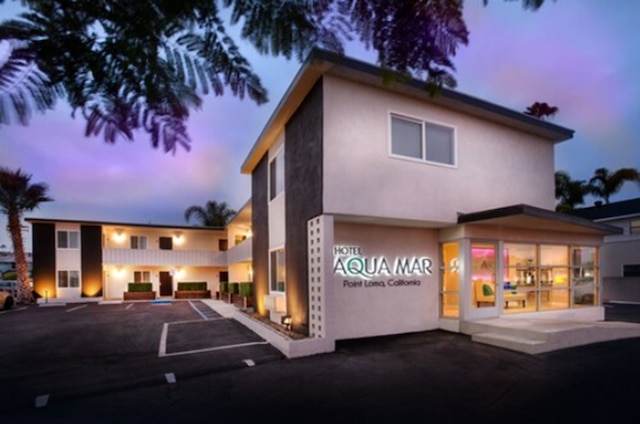 ホテル アクア マール