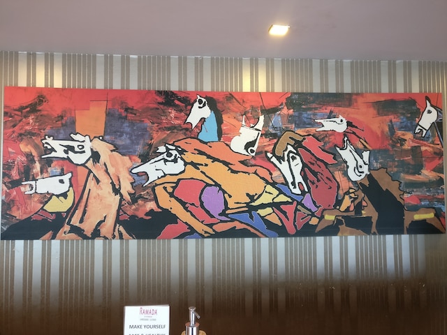 ラマダ アーメダバード