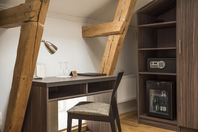 ドナーズホテル