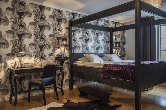 ドナーズホテル