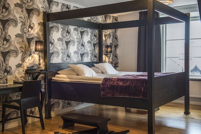 ドナーズホテル