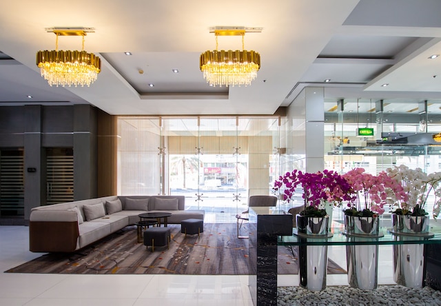 タイム グランド プラザ ホテル ドバイ エアポート