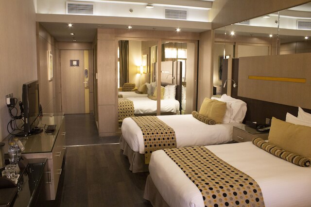 タイム グランド プラザ ホテル ドバイ エアポート