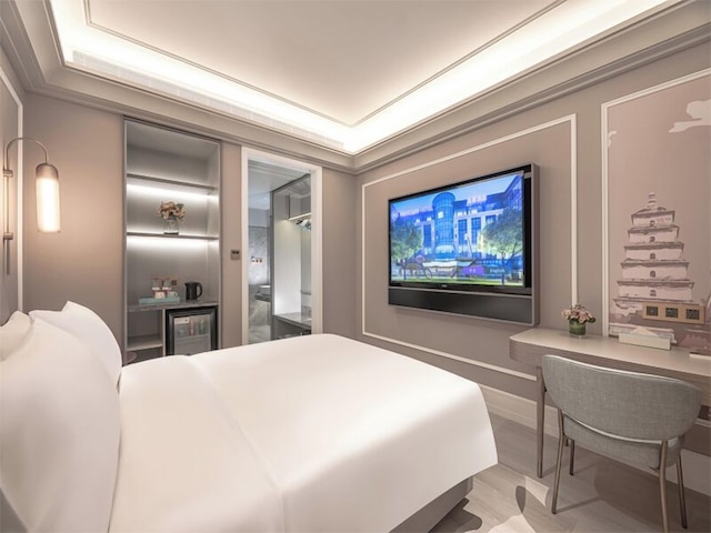 メルキュール 西安 ハイテク ゾーン センター (西安高新創業咖啡街区美居酒店)