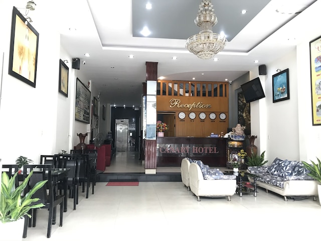 カナリーホテルフェイ