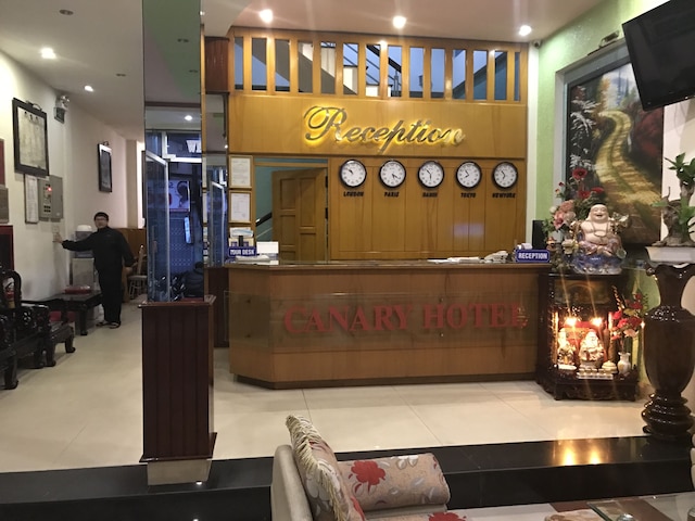 カナリーホテルフェイ