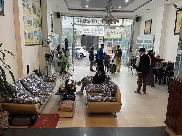 カナリーホテルフェイ