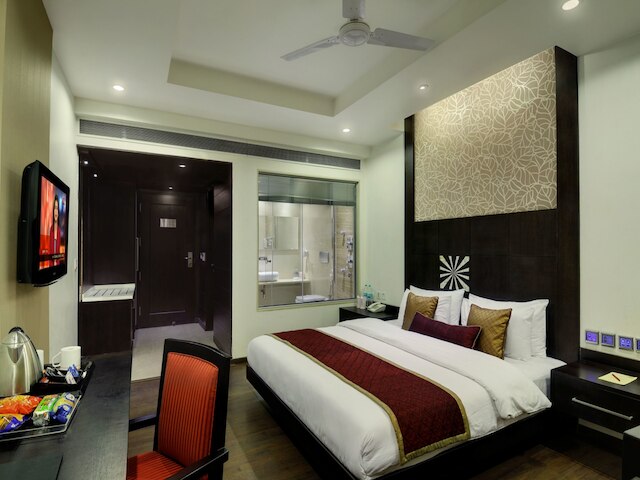 ホテル ゴドウィン デラックス