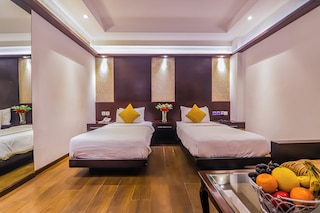 ホテル ゴドウィン デラックス