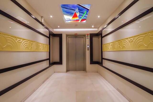 ホテル ゴドウィン デラックス