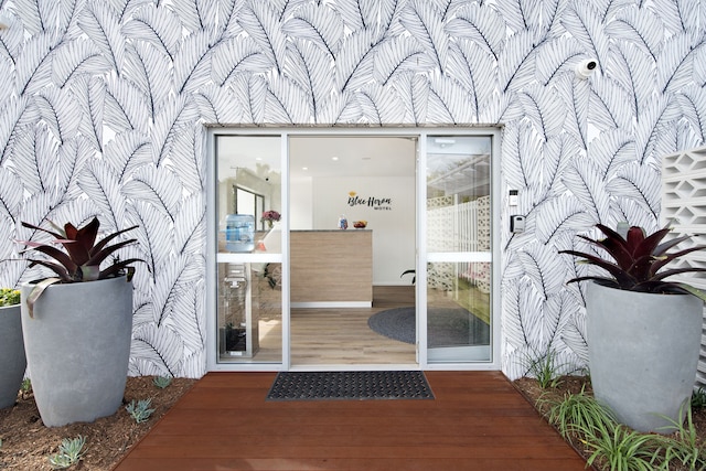 ブルー ヘロン モーテル