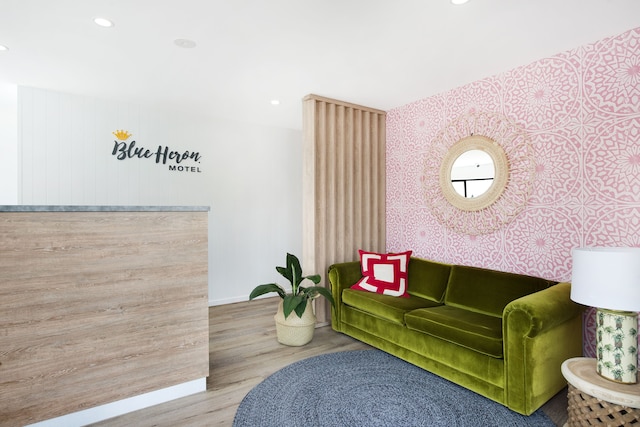 ブルー ヘロン モーテル