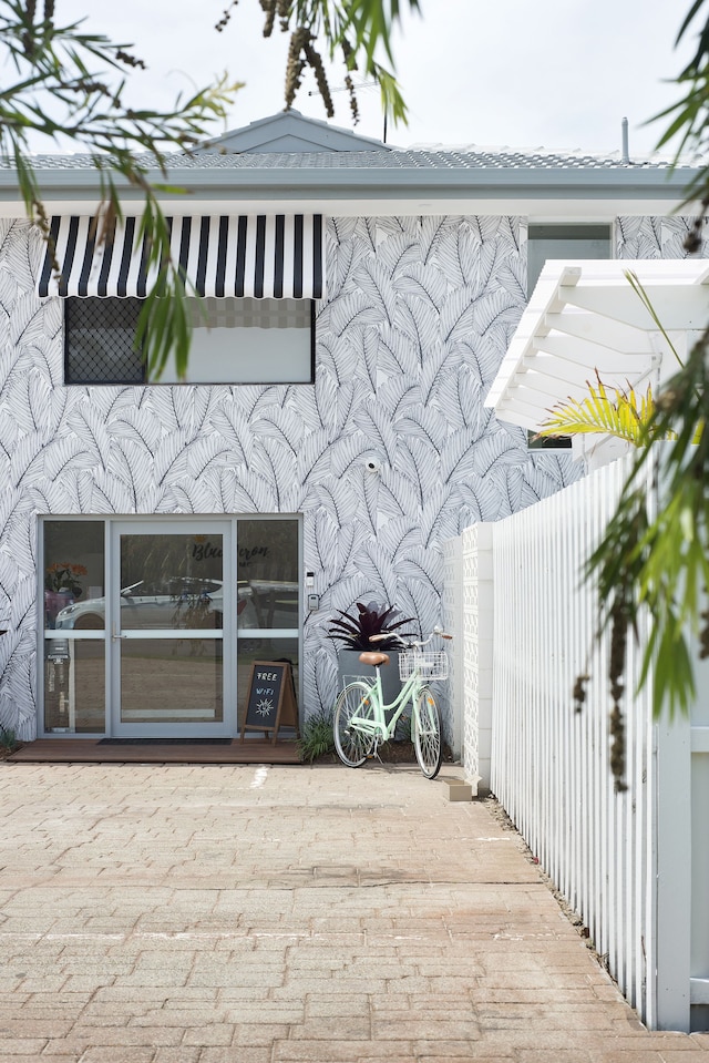 ブルー ヘロン モーテル