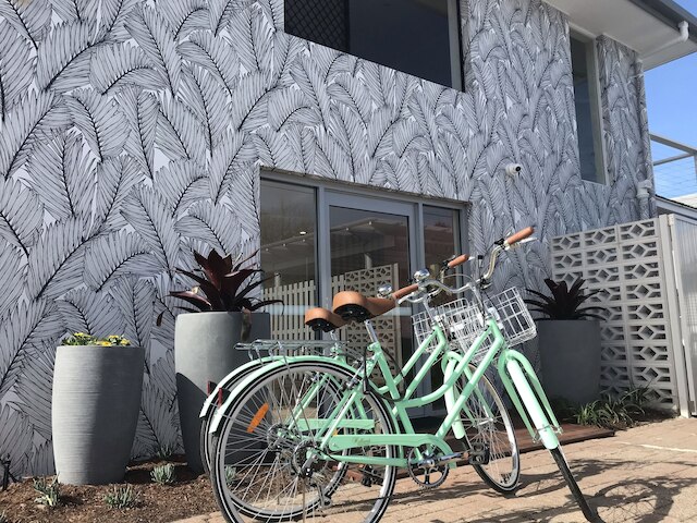 ブルー ヘロン モーテル