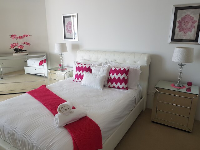 クリスタル ベイ オン ザ ブロードウォーター