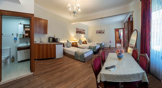 スルタン ハウス