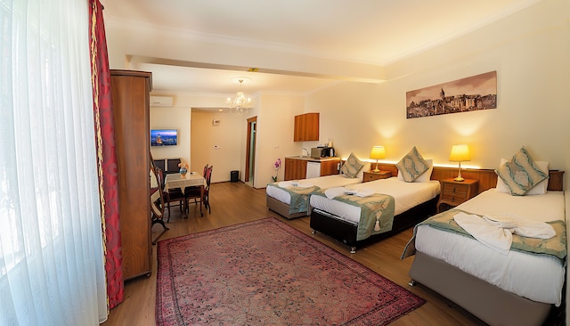 スルタン ハウス