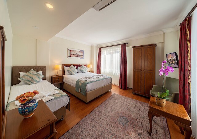 スルタン ハウス