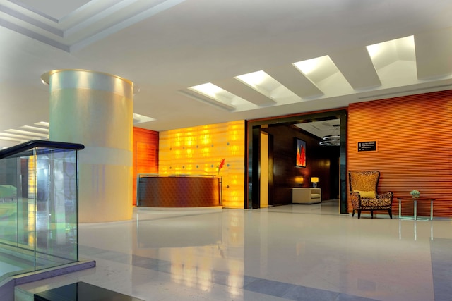 ラディソン ブル セブ