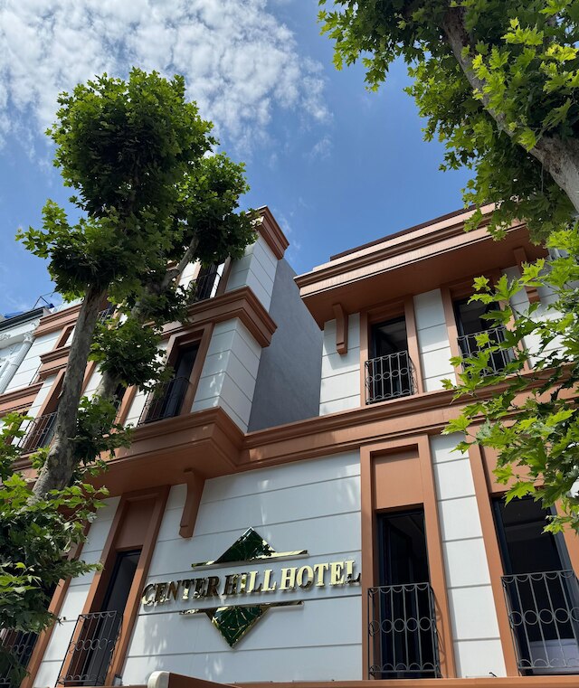 ホテル エル ブランコ イスタンブール