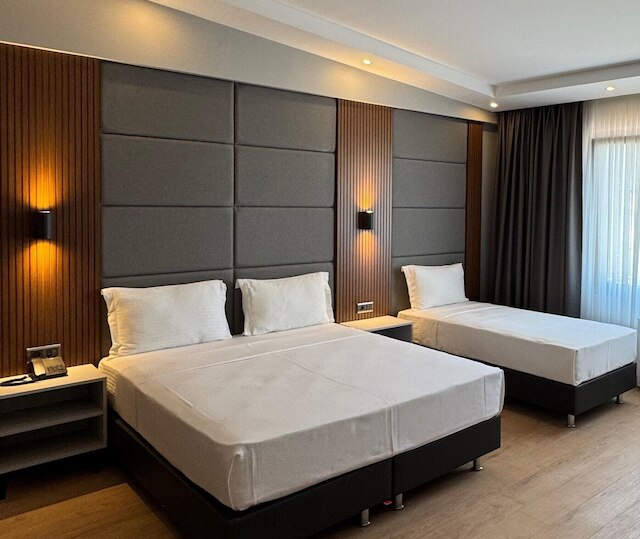 ホテル エル ブランコ イスタンブール