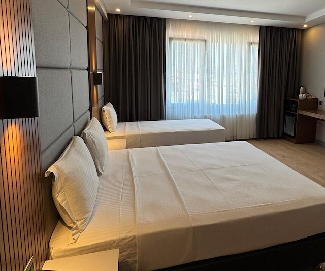 ホテル エル ブランコ イスタンブール