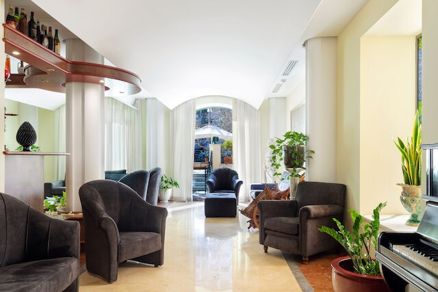 ホテル ジャルディーノ イングレーゼ