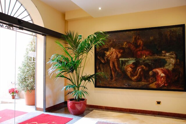 ホテル ジャルディーノ イングレーゼ