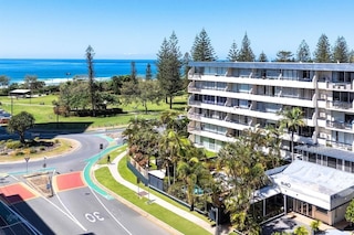 ハイ ホ ビーチ アパートメンツ